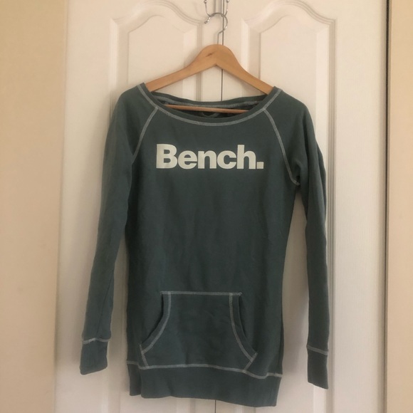 Bench Wide neck Crewneck - Picture 1 of 4